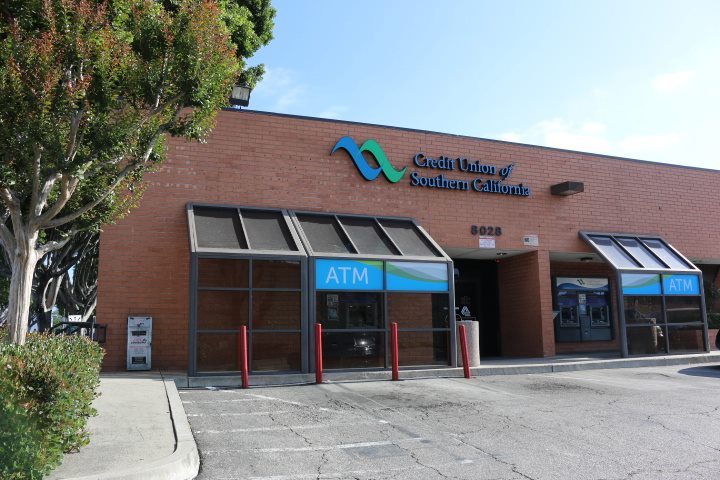 Exterior Image of the Whittier Greenleaf Branch