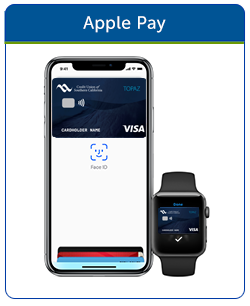 Image of Apple Pay on Watch and Phone